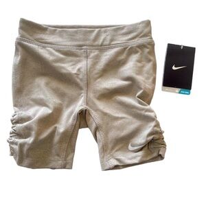 Nike Kids Light Gray‎ Shorts